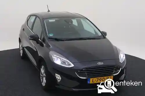 Ford Fiesta 1.0 EcoBoost 2021