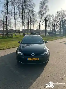 VW Golf 1.4 TSI ACT BMT 2013