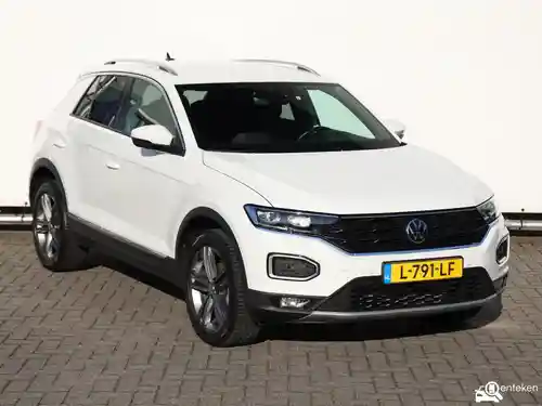 VW T-Roc 1.5 TSI OPF ACT 2021