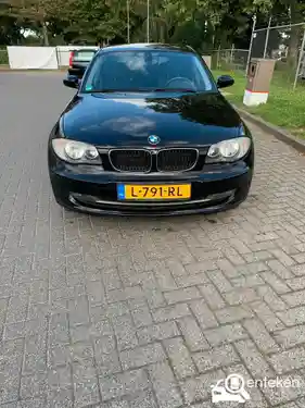BMW 116i 2008