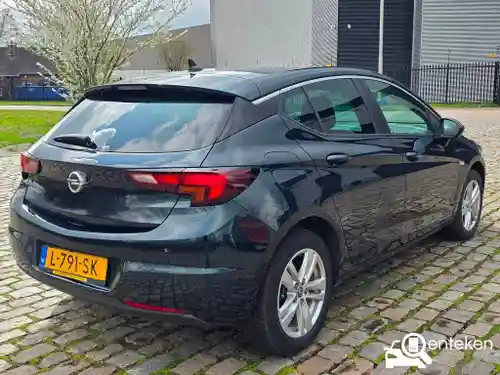 Opel Astra 1.4 DI Turbo 2019