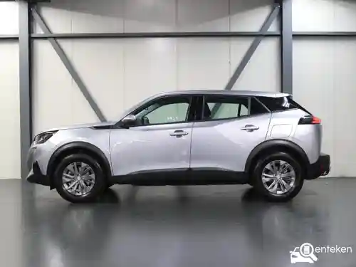 Peugeot e-2008 2021