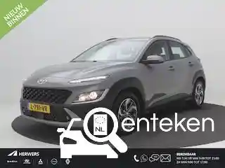 Hyundai Kona 1.6 GDI Hybrid 2021