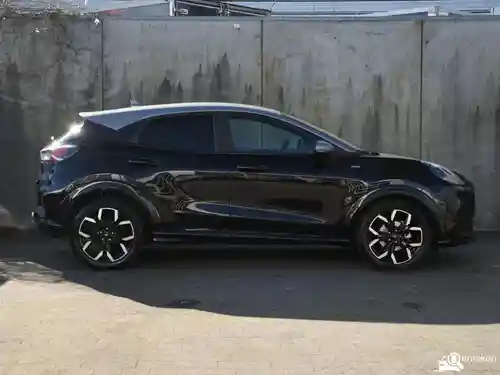 Ford Puma 1.0 EcoBoost Hybrid 2021