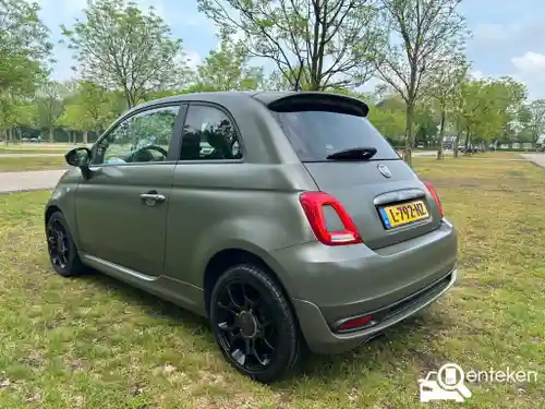 Fiat 500 0.9 8V TwinAir p 2017