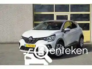 Renault Captur TCe 140 GPF 2021