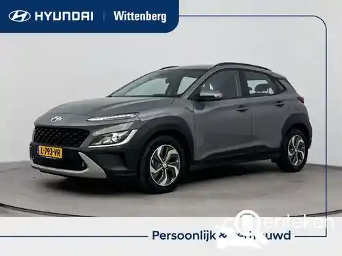 Hyundai Kona 1.6 GDI Hybrid 2021