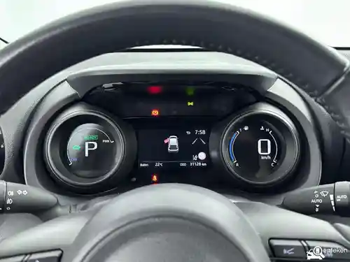 Toyota Yaris 1.5 Hybrid 116 2021