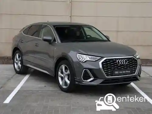 Audi Q3 Sportback 35 TFSI 2020