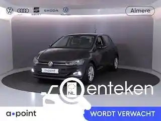 VW Polo 1.0 TSI OPF 2021