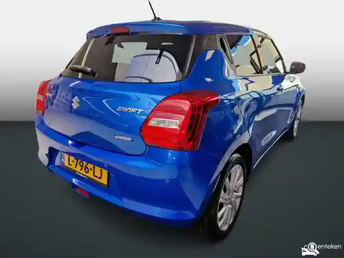 Suzuki Swift 1.2 Dualjet Hybrid 2021