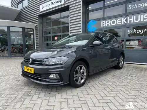 VW Polo 1.0 TSI OPF 2021