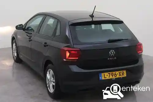 VW Polo 1.0 TSI OPF 2021
