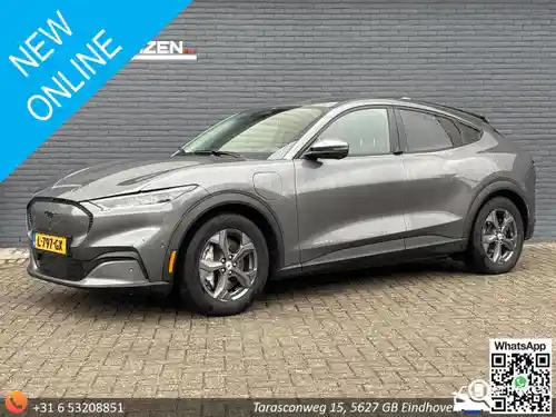 Ford Mustang Mach-E Standard Range 2021