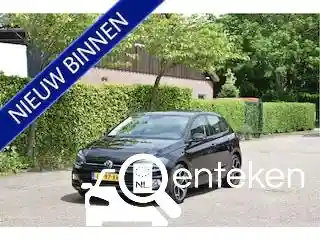 VW Polo 1.0 TSI OPF 2021