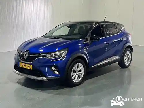 Renault Captur TCe 90 2021