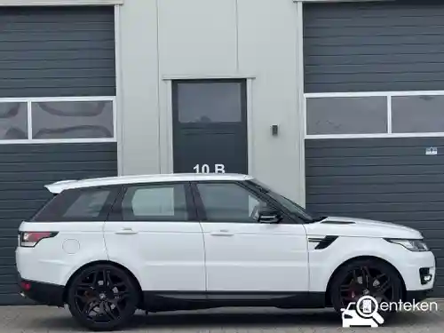 Land Rover Range Rover Sport 3.0 SdV6 2017