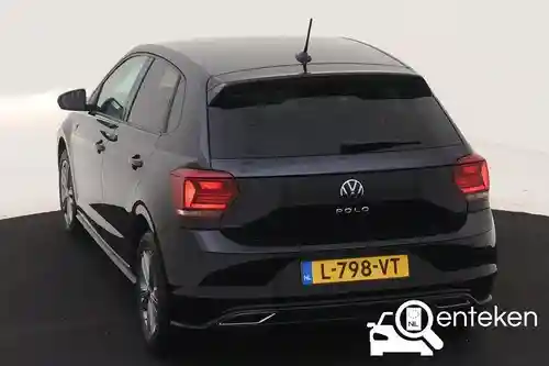 VW Polo 1.0 TSI OPF 2021