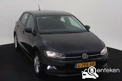 VW Polo 1.0 TSI OPF 2021