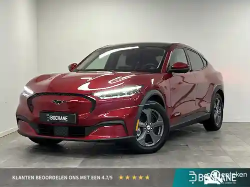 Ford Mustang Mach-E Extended Range 2021