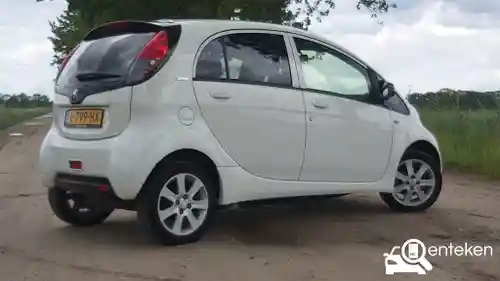 Peugeot iOn 2017