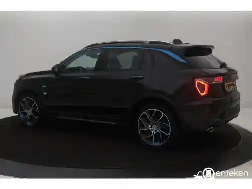 Lynk & Co 01 1.5TD PHEV 2021
