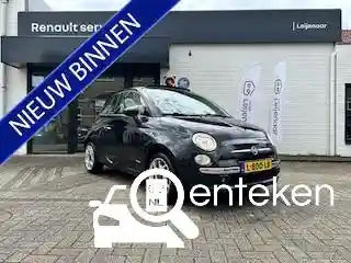 Fiat 500C 0.9 8V TwinAir p 2014