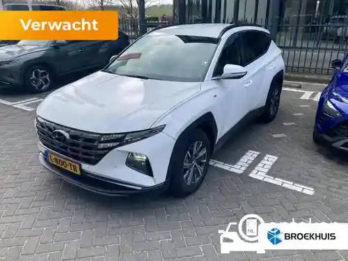 Hyundai Tucson 1.6 T-GDI 2021