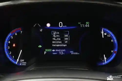 Toyota Corolla Touring Sports 1.8 Hybrid 2021