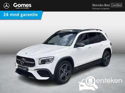 Mercedes-Benz GLB 200 2021