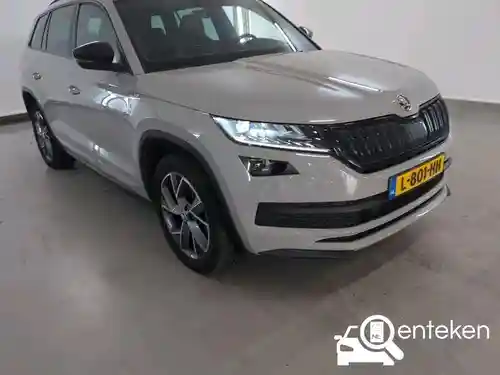 Skoda Kodiaq 1.5 TSI ACT 2021