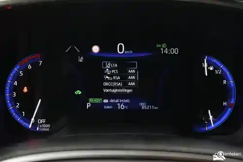 Toyota Corolla Touring Sports 1.8 Hybrid 2021