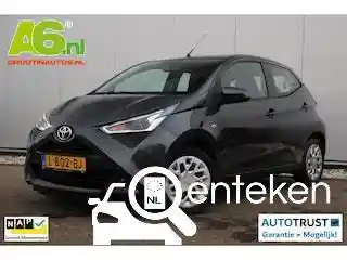 Toyota Aygo 1.0 2021