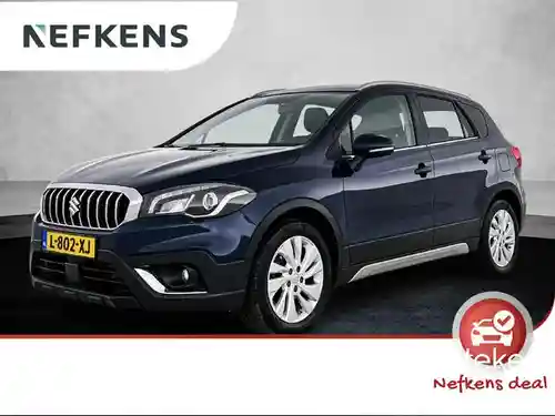 Suzuki SX4 S-Cross 1.0 Boosterjet 2019