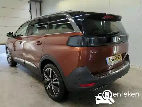 Peugeot 5008 1.2 PureTech 130 2021