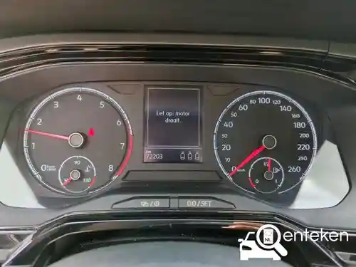 VW Polo 1.0 TSI OPF 2021