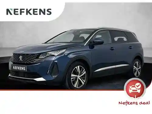 Peugeot 5008 1.2 PureTech 130 2021
