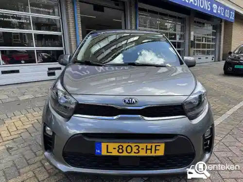 KIA Picanto 1.0 2021