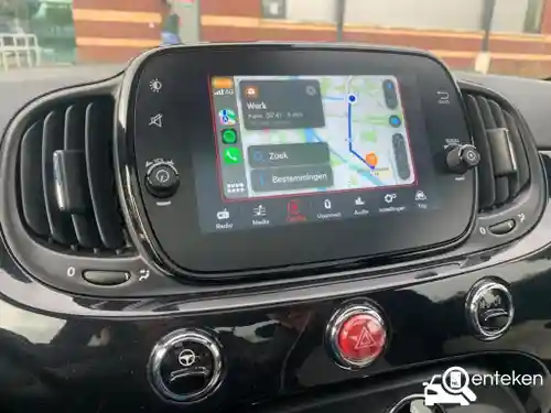 Fiat 500 1.0 Hybrid GSE 2021