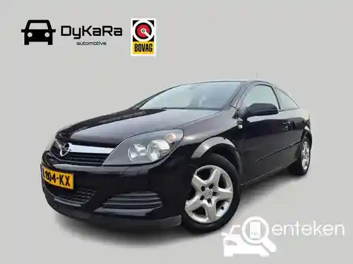 Opel Astra GTC 1.4 Turbo ecoFlex 2008