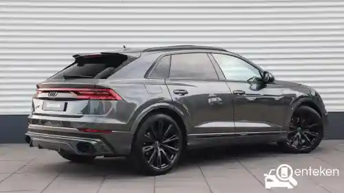 Audi Q8 55 TFSI 2020