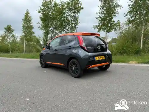 Toyota Aygo 1.0 2021