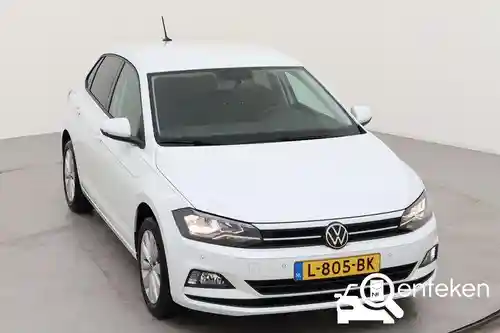 VW Polo 1.0 TSI OPF 2021