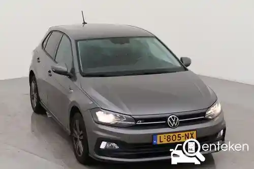 VW Polo 1.0 TSI OPF 2021