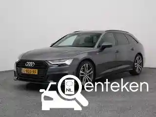 Audi A6 Avant 45 TFSI 2021