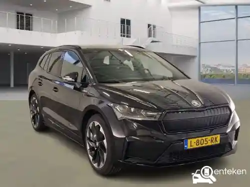 Skoda Enyaq iV 60 2021