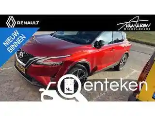 Nissan Qashqai 1.3 DIG-T MHEV 2021