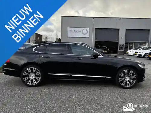 Volvo S90 T8 Twin Engine 2020