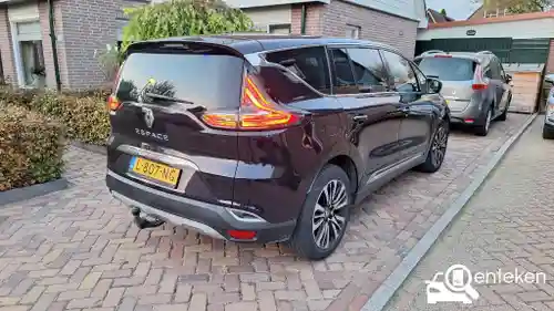 Renault Espace ENERGY TCe 200 2016