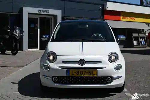 Fiat 500 1.0 Hybrid GSE 2021